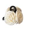 Flower HairpinRose Hairpin Back of The Head Shark Hairpin Hair Clip Headwear Hair Accessory