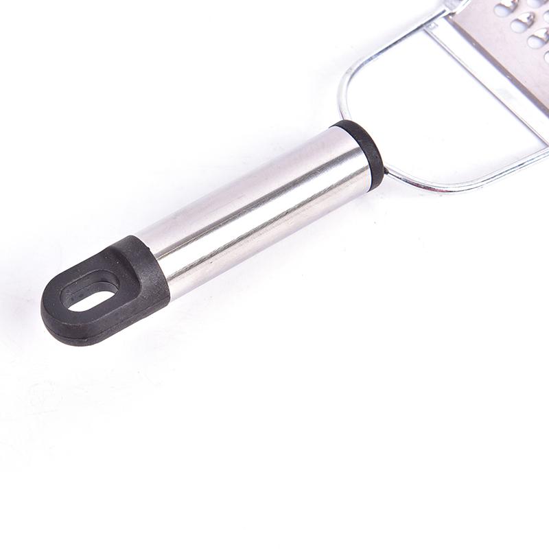 1 pieza Pelador de pepino y zanahoria de acero inoxidable Rallador de cepillado Utensilio de cocina