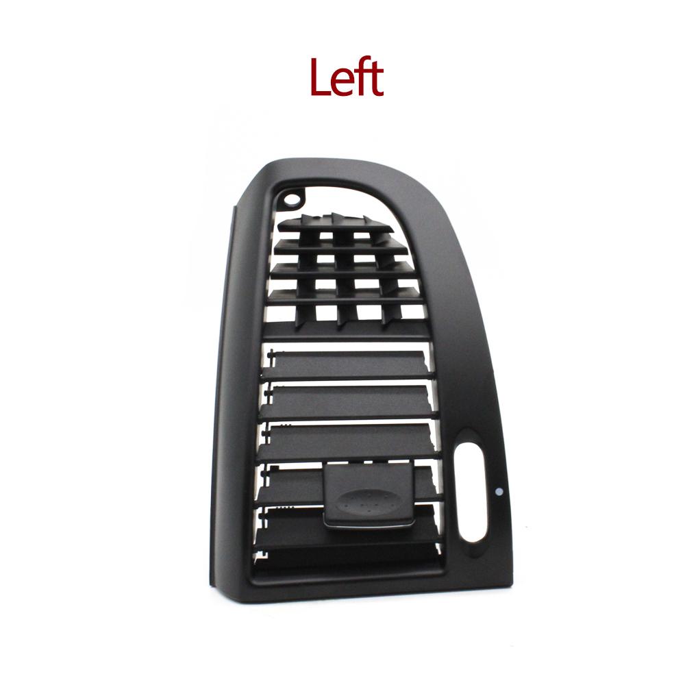 LHD RHD Car Interior Bashboard Left Right AC Vent Grille Outlet Cover Panel For Mercedes BENZ Vito Viano W636 W639 2004 -2015