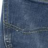 Lee 80s Vintage 42 Talon Zip Denim Pants Blue Men's Used