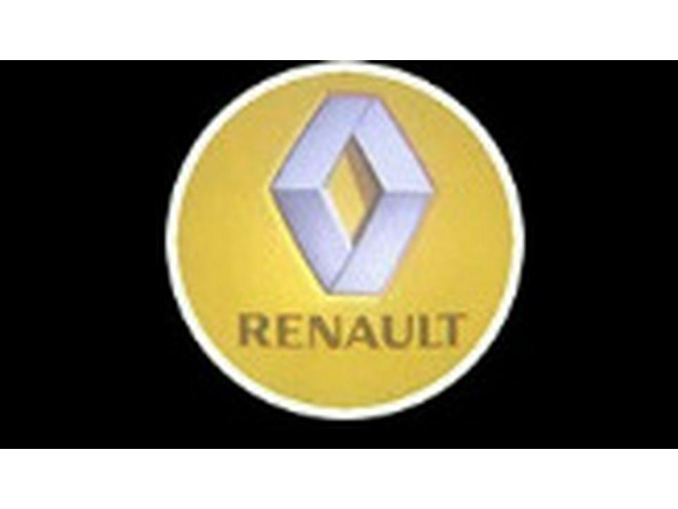 Світло для привітання LED для Renault Koleos, Megane, Latitude, Talisman, Laguna