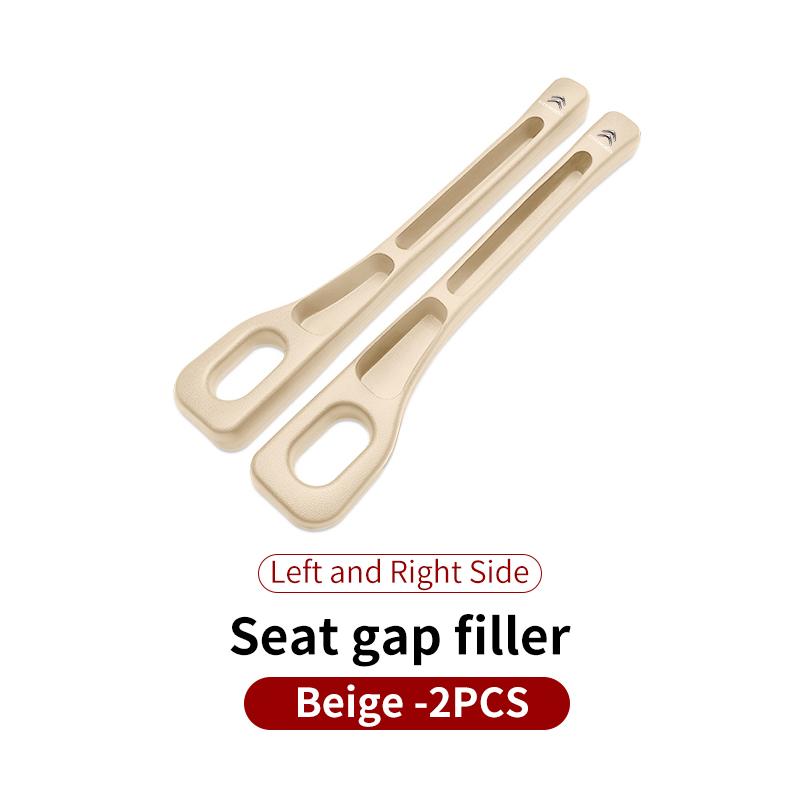 Car Seat Seam Storage Box Console Side Seam Filler Strip Accessories For Citroen C4 C3 C5 C1 C2 VTS Berlingo Celysee Xsara