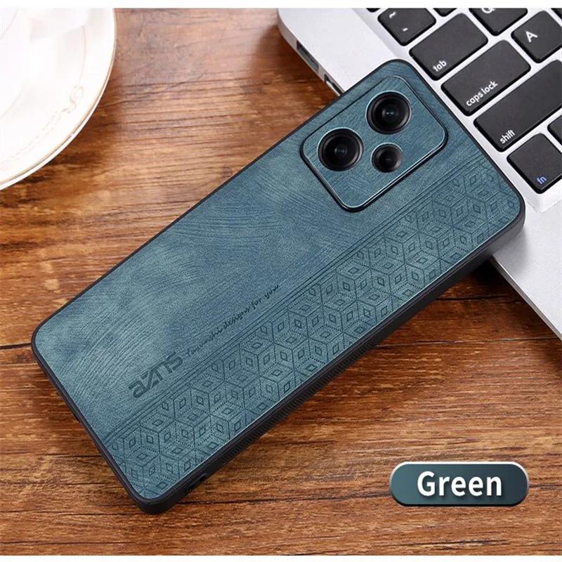 

Чехол Business Elite для Xiaomi Redmi Note 14 13 12 11 Pro Plus Кожаный чехол Funda для Redmi Note 11S 12S Аксессуары для телефона Capa Чехол Note 11S 5G