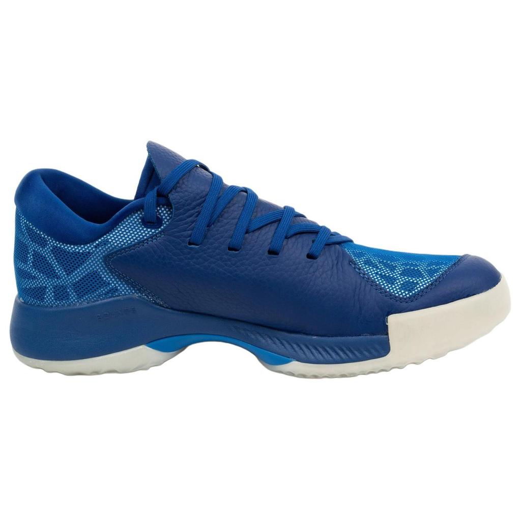 Adidas Harden B/E Animal Print - Blue Men Sneakers Mystery-Ink Footwear-White BY3812