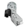 Ignition Starter Switch Lock Cylinder with 2 Keys 4162AG Replacement for PARTNER MK2 2008 2018