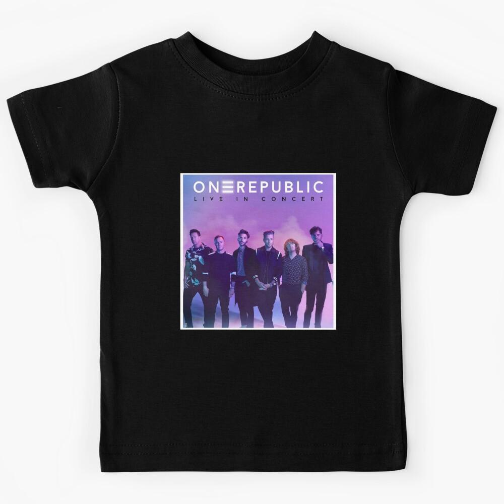 Live In Concert Kids T-Shirt 140