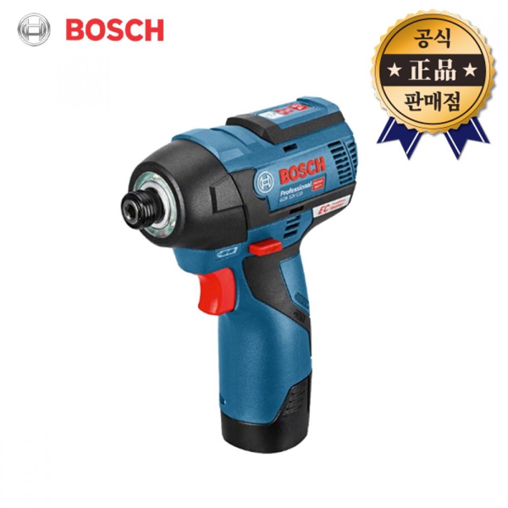 

Аккумуляторная ударная дрель BOSCH GDR10.8V EC 2.0AH 2 аккумулятора Аккумуляторная дрель-шуруповерт Bosch