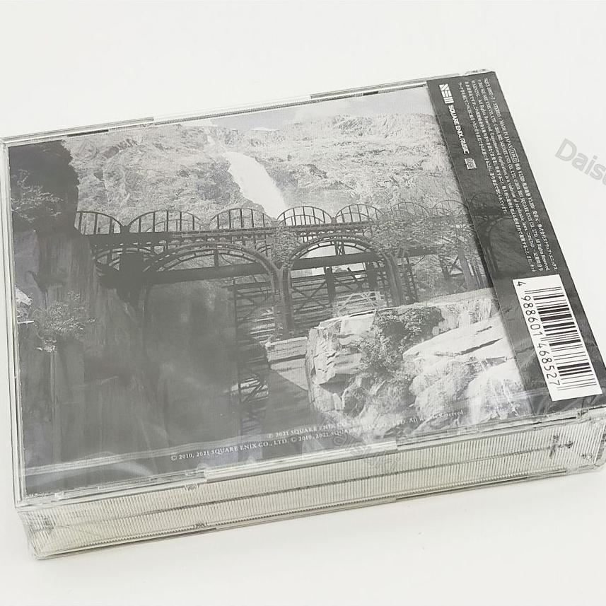NieR Replicant ver.1.22474487139... Original Soundtrack CD