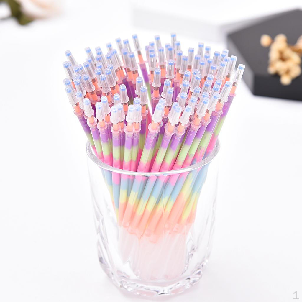 

12/20 / 36x Refill Pen 0.7mm Coloring Drawing Child Adult Multicolor 2 12pcs