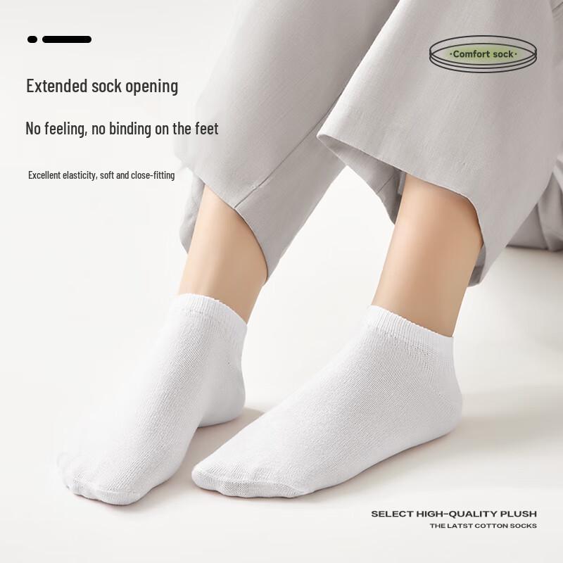 Unisex Disposable Breathable Travel Socks