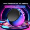 HIFI Stereo Wireless Bluetooth Speaker: High-Quality Mini Portable Speaker Model XCM4