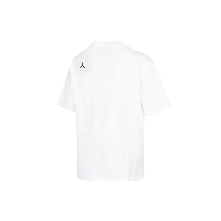 Jordan SS22 T Shirt Men's White DH8914-100