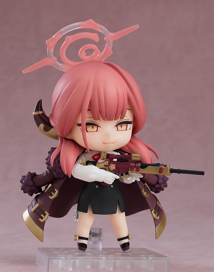 Nendoroid Blue Archive Blue Archive Rikuhama Al Plastic Painted Movable Figure Non-scale