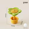 Baizien Money Flower Toilet Flush Assistant with Aromatherapy
