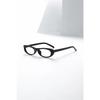 Laurent Slim Design Thin Black Popular Blue Light Protected Screen Glasses