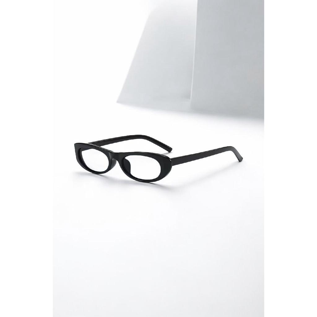 Laurent Slim Design Thin Black Popular Blue Light Protected Screen Glasses
