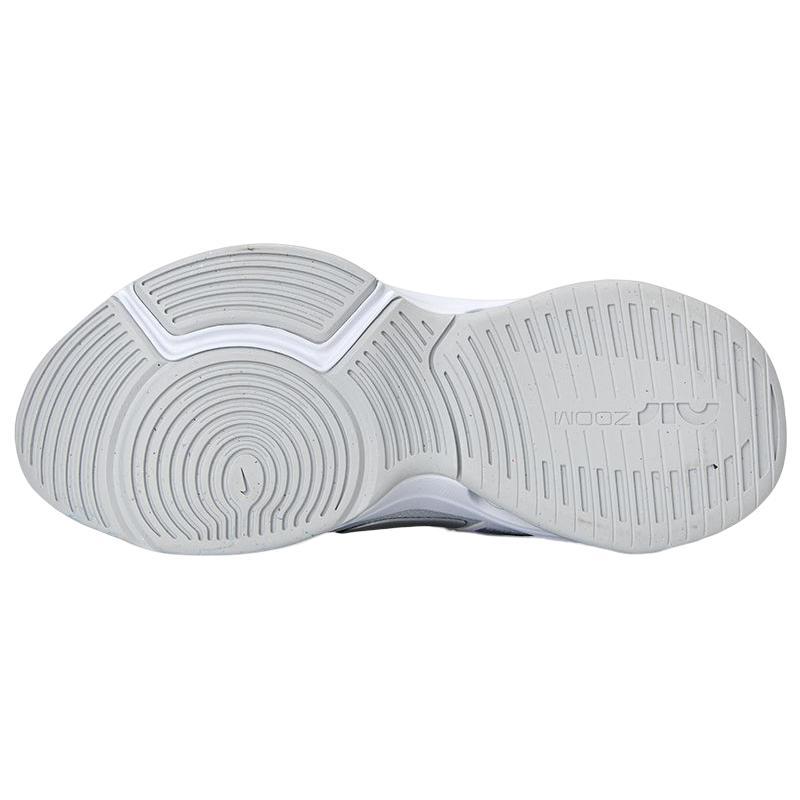 New Nike Zoom Bella 6 White Women's DR5720-100