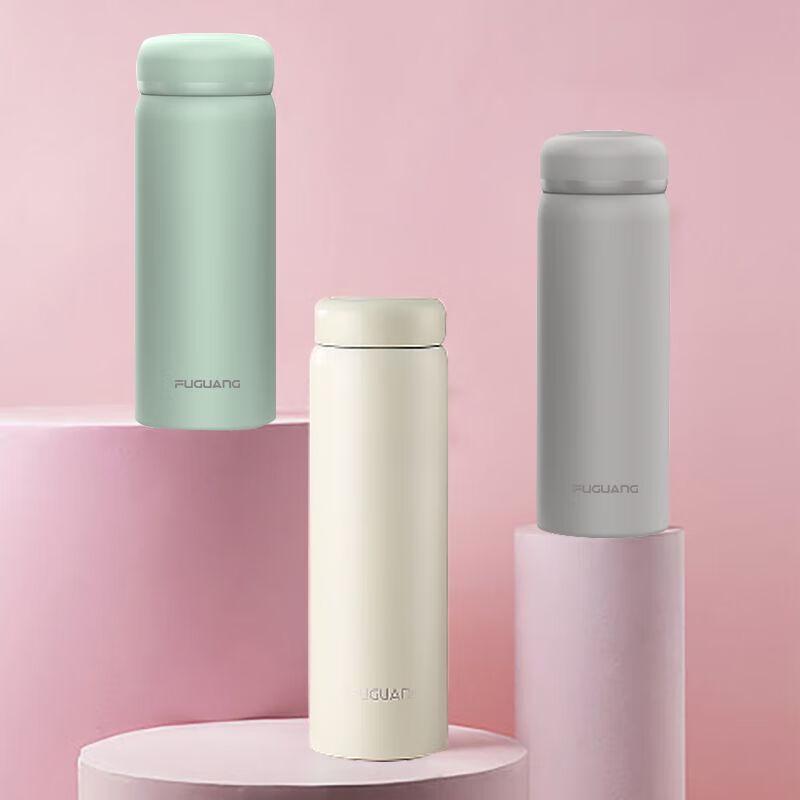 

FUGUANG Qingrui 380ml Stainless Steel Vacuum Insulated Mug