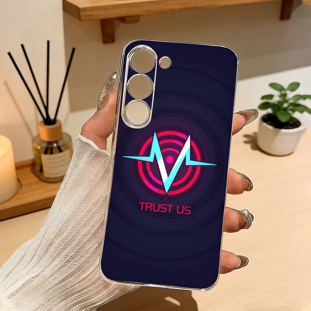Epc H-Hazbin H-Hotel F-Fashion Phone Case For Samsung A10 A12 A31 A40 A70 Transparent Cover