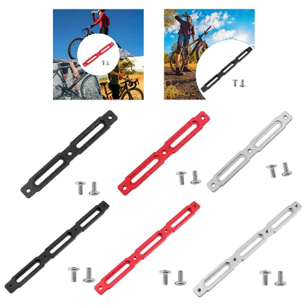 Bike Bottle Cage Adapter Traveling Bicycle Water Bottle Holder Adapter