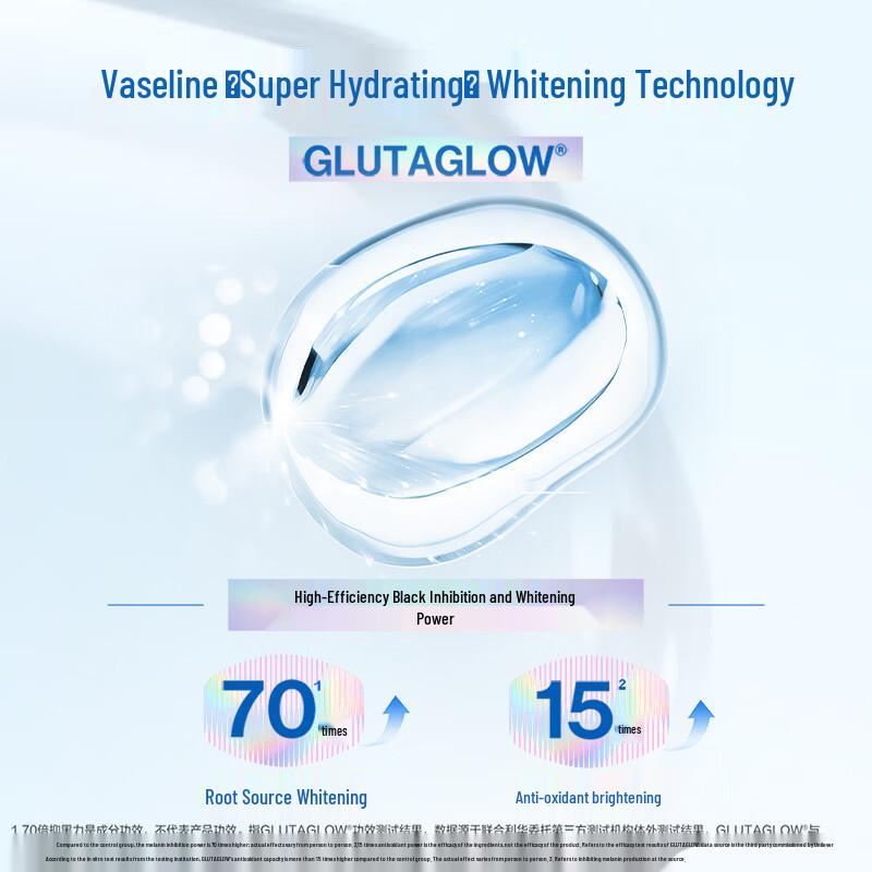 Vaseline Repair & Brightening Body Serum