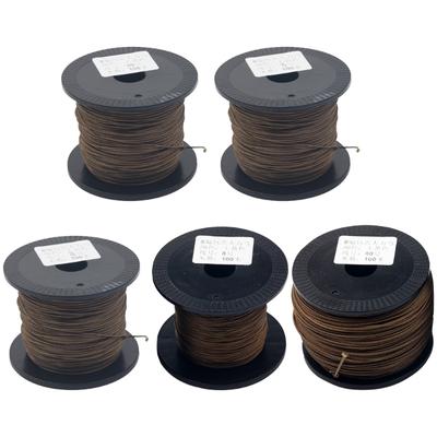 100m 8 Strands  Braided Fishing Line Strong Nylon Line Sea Saltwater Fishing Weave Fish Line Rope for Rigging Fishing