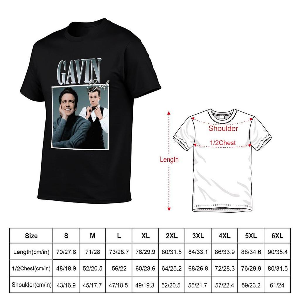 Gavin Creel Tshirt Holiday Lightweight Tshirt