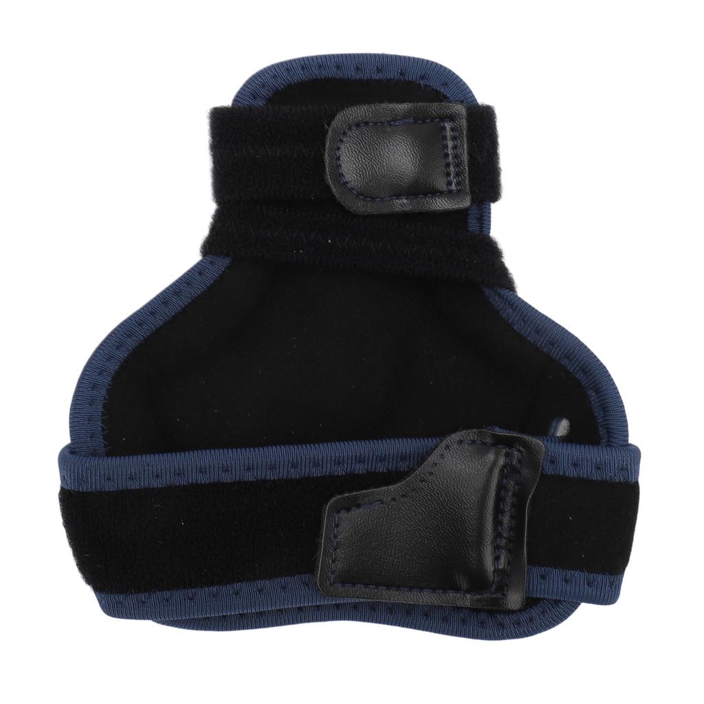 Thumb Wrist Brace Moderate Stabilizing Support Aluminum Bar Wrap Finger Wrist Stabilizer Compression Splint for Tendons