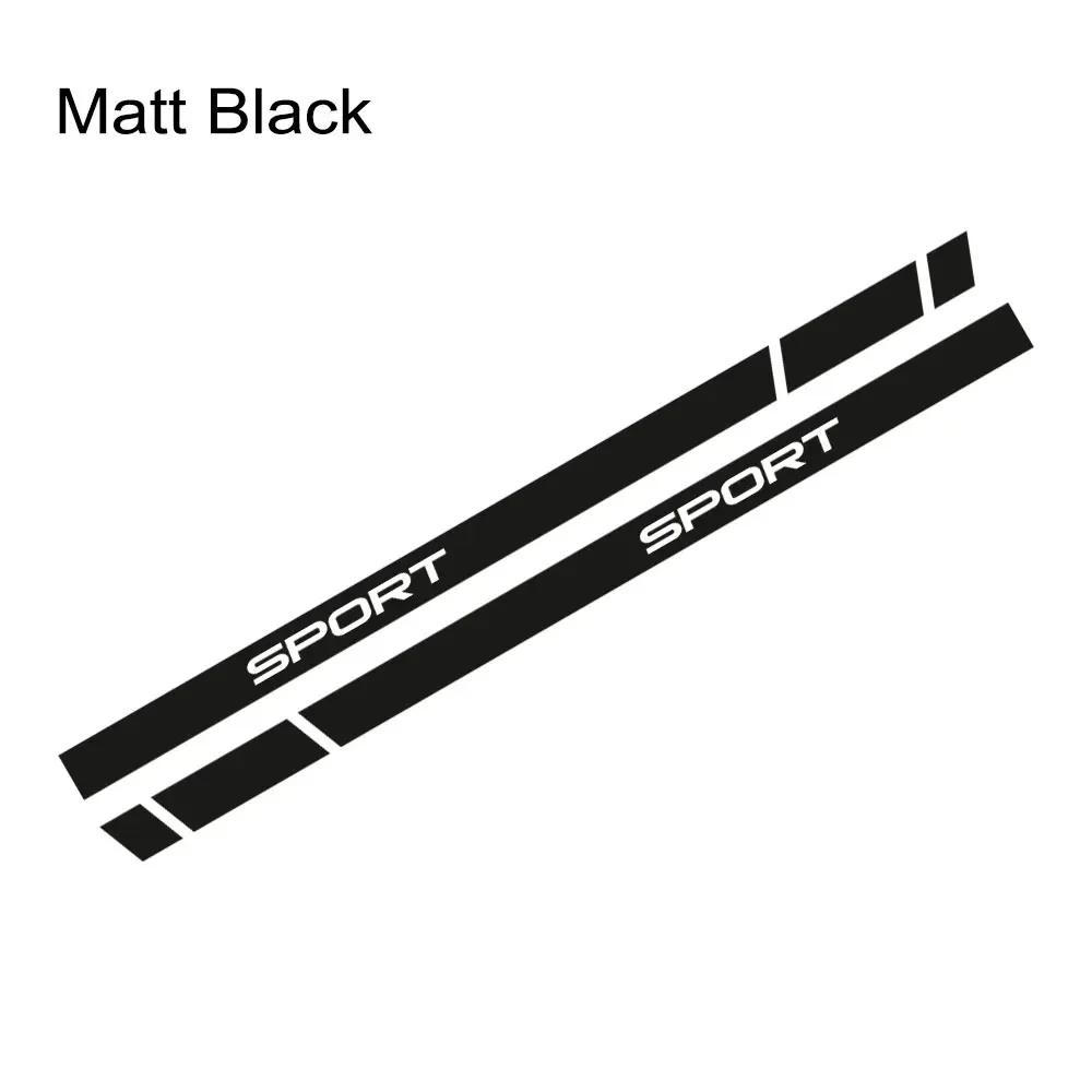 

2PCS Car Door Side Sticker Decor Decal Car Sticker Exterior Waterproof For Hyundai Ioniq 5 6 7 N Line 2026 2026 2026 2026