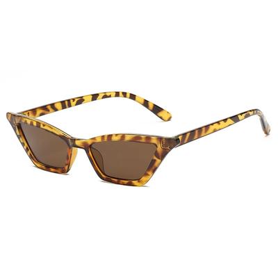 Lunettes de soleil œil de chat vintage rétro petite monture lunettes de soleil pour femmes protection UV400 lunettes de vue teintes tendance accessoires streetwear