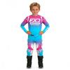 TAMANHO 20 22 24 26 28 FXJ conjunto de equipamento infantil para enduro motocross jersey calças kit de motociclista traje de corrida para jovens Off Road MTB