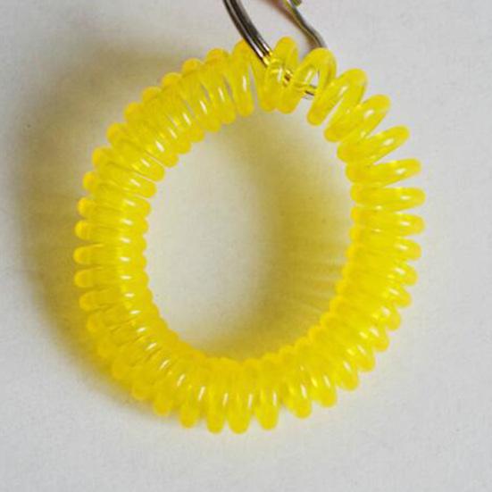 Clicker per addestramento animali domestici Frequenza regolabile Resistente all'usura Solido Non sbiadisce Comodo esercizio per smettere di abbaiare