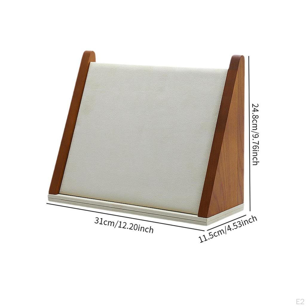 Jewelry Display Props Jewellery Counter Showing Prop Wear Resistant Anti-scratch Holder