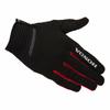 Honda Ride Mesh Gloves R Size (Red), 4L, 0SYEJ-76C-R4L