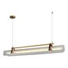 Modern Minimalist Designer Chandelier for Dining Tables, Bars, and Offices