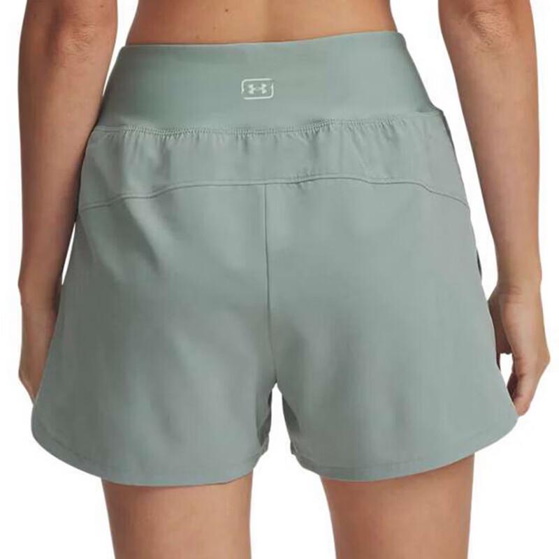 Under Armour Women's Fashion Woven Casual Sports Shorts