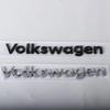 FD06-Emblems 3D Car Body Tail Trunk Decoration Letter Emblem Sticker For Volkswagen VW Golf Passat Polo Tiguan Jetta Caddy T-ROC