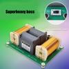 Subwoofer Crossover Filter 2500W Subwoofer Frequency Divider 200Hz/180Hz for Stage and Home Sound DIY Project