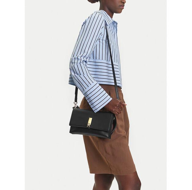 Сумка Tommy Hilfiger Tommy Hilfiger AW0AW16893 чёрный