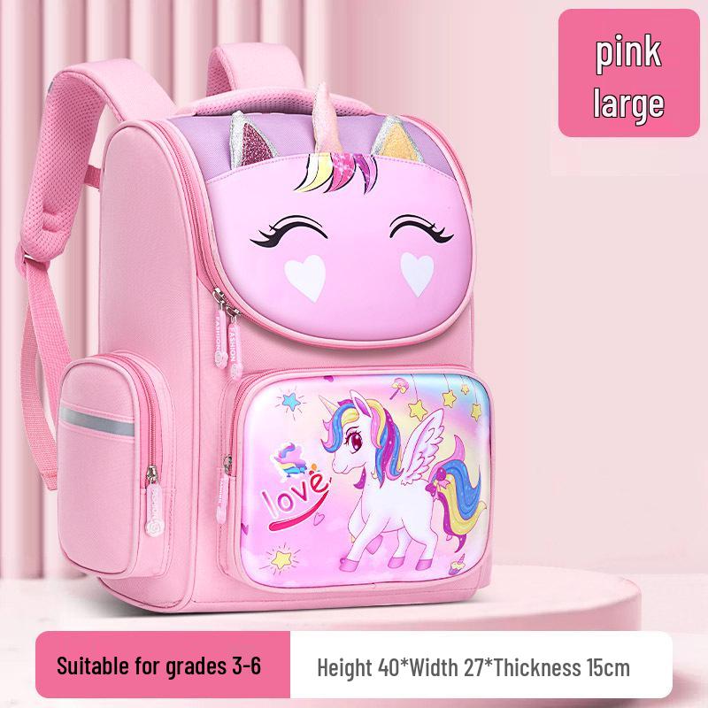 Clearance Sale: Lightweight Backpacks for Boys & Girls, Ages 6-12, Grades 1-6