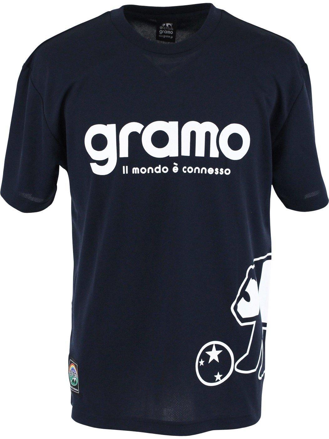

gramo Practice Shirt FAST2 P-026-03-S Navy S