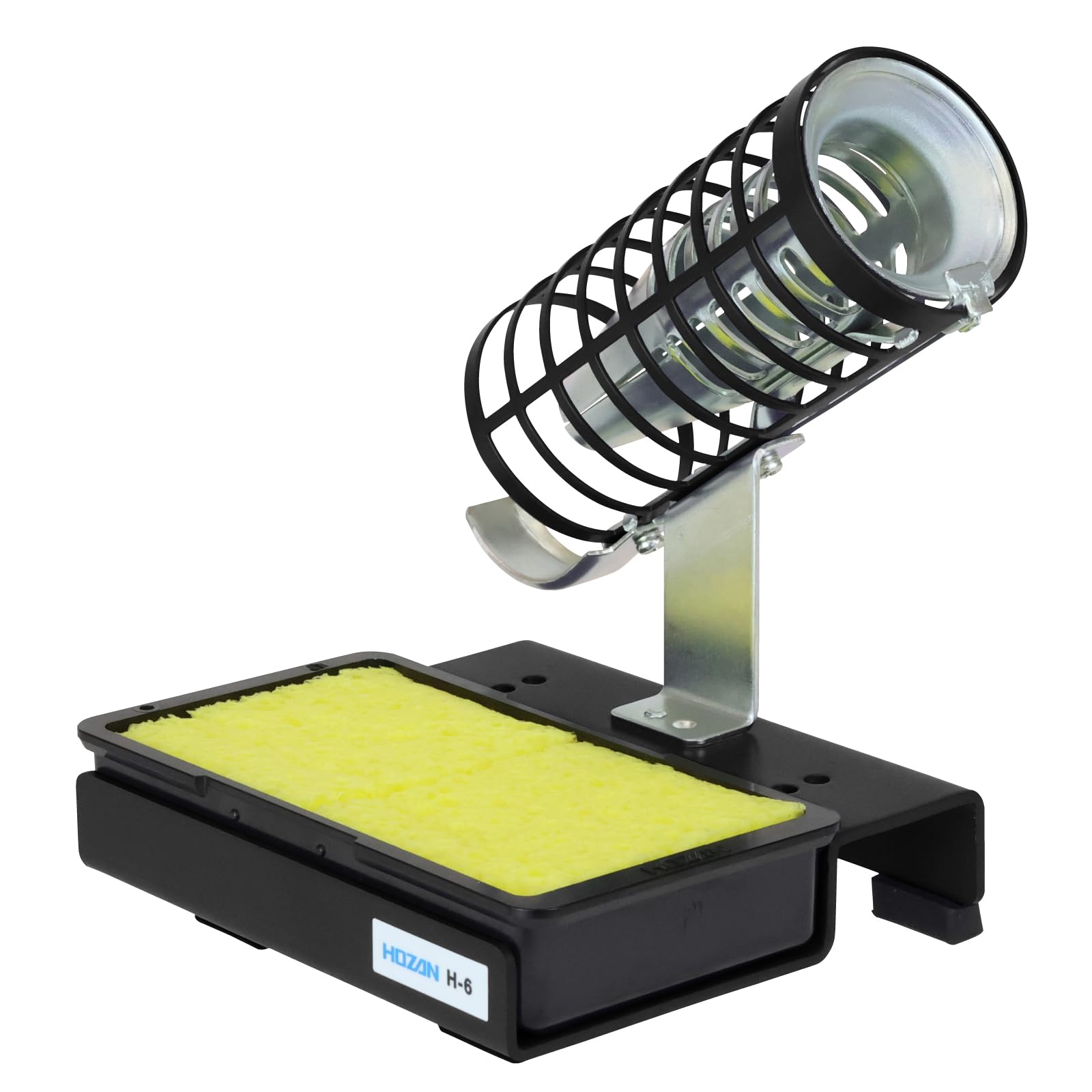 

HOZAN Soldering Iron Compatible with Most Soldering Holder Inner Diameter Holder, 20-60W Irons, 25mm, H-6