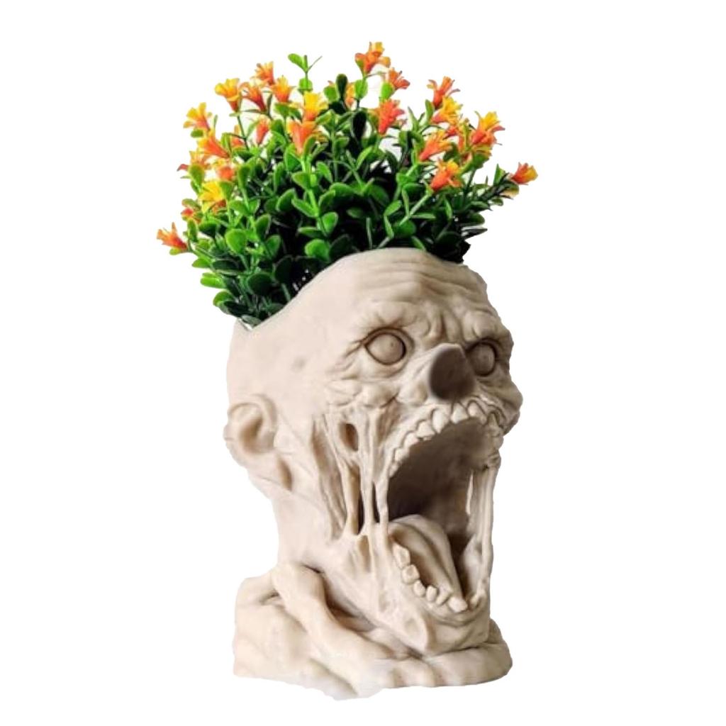 Flower Stand, Flower Pot, Shaped Planter Pot, Spine Stand Candy Bowll