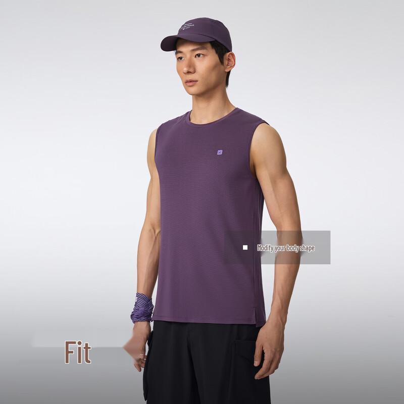 Keep Men's Merino Blend Performance Vest