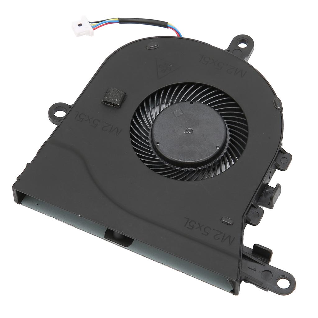 PC Fans Strong Heat Dissipation Durable Compatible Computer Radiator Cooler for DELL Laptops