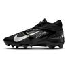Nike Alpha Menace 4 Pro Black Metallic Silver Unisex Sneakers FD7037-002