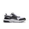 Puma Future Runner Bequeme Sport-Lederstoff Stoßdämpfung Low Top Lässige Laufschuhe Unisex Sneaker Schwarz Weiß 369502-04