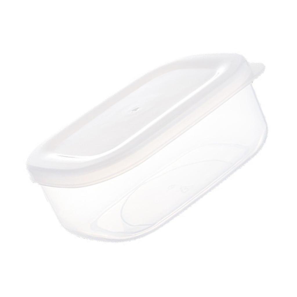 Food Storage Container Antimicrobial Silver Ion Sealed Freezer Microwave Safe Meal Prep Container Lu