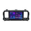 icreative Android For Citroen Jumpy 3 Space Tourer 2016-2021 With Button Knob Car Radio GPS Navigation Player Carplay 2+32GB