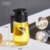 470ML Large-capacity Oil Control Bottle Automatically Presses Olive Oil Sprayer Dispenser